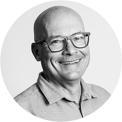 Anton Hingeston founder and change management specialist