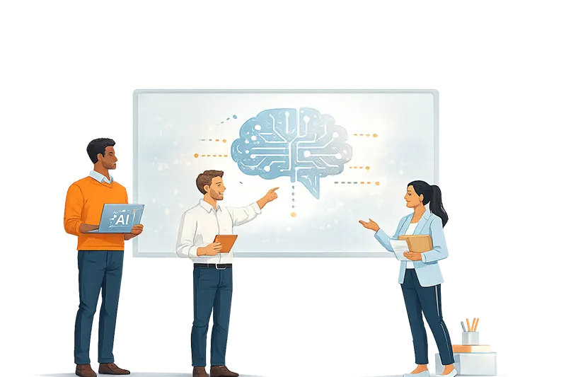 AI assimilation and adoption